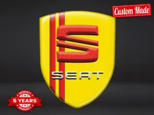 Seat Autocollants Auto Affaires Pro Universel Design